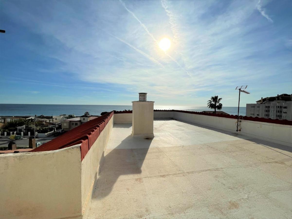 Apartamento Nebro El Rincon Torre de Benagalbon Exteriör bild