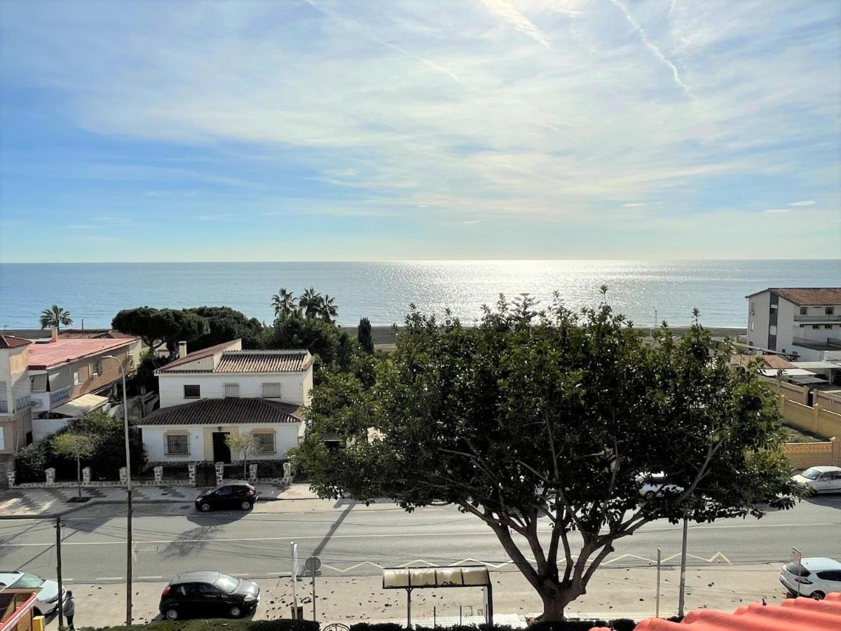 Apartamento Nebro El Rincon Torre de Benagalbon Exteriör bild