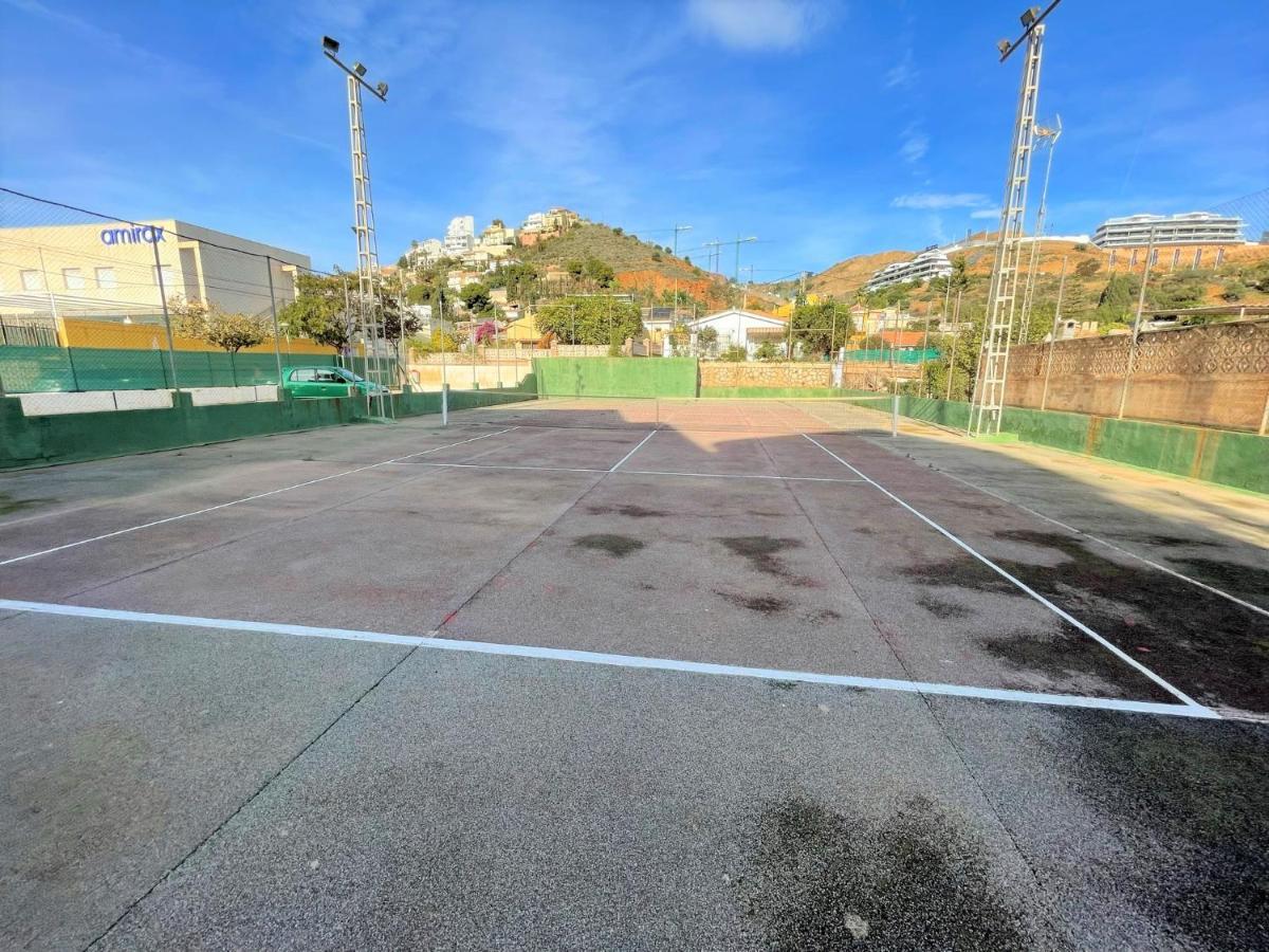 Apartamento Nebro El Rincon Torre de Benagalbon Exteriör bild