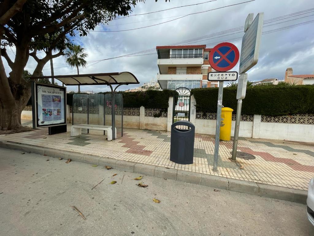 Apartamento Nebro El Rincon Torre de Benagalbon Exteriör bild